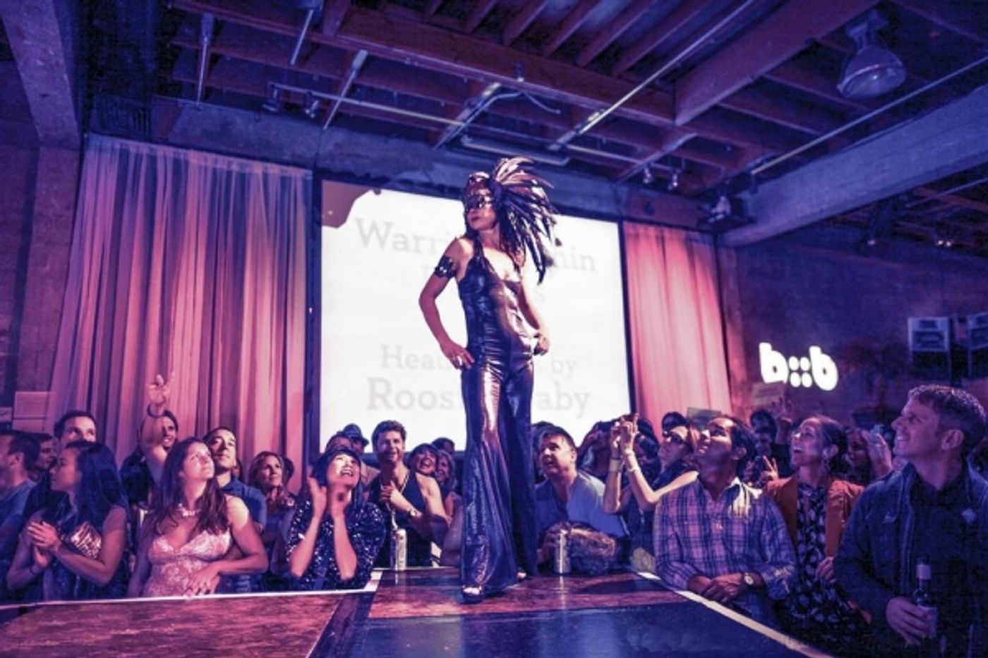 Photo Flash: Sneak Peek - Beats for Boobs to Celebrate 10th Year with Urban Fashion Show and Party, 1/25  Image