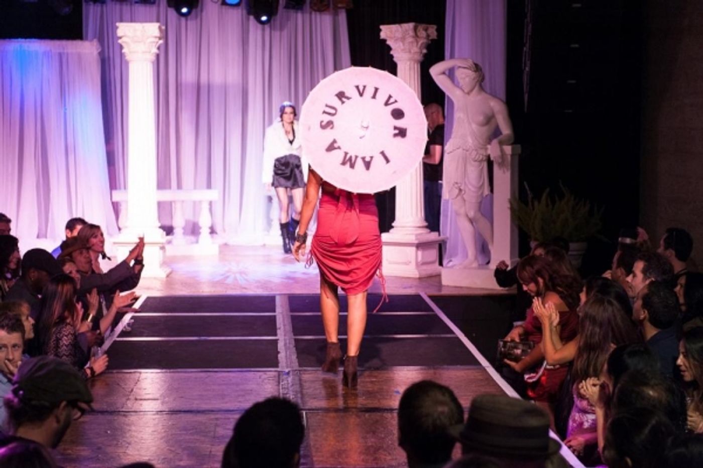 Photo Flash: Sneak Peek - Beats for Boobs to Celebrate 10th Year with Urban Fashion Show and Party, 1/25  Image