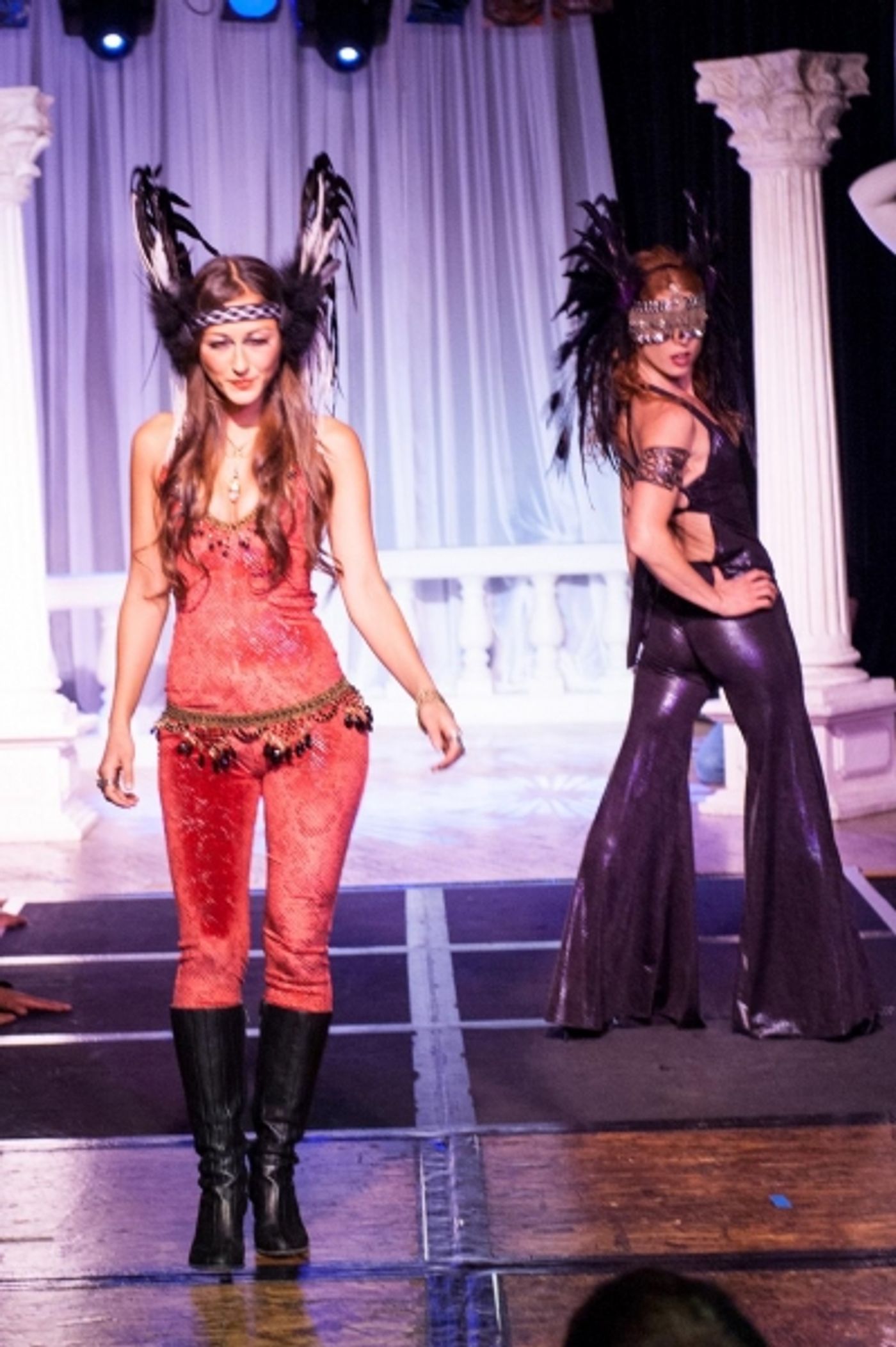 Photo Flash: Sneak Peek - Beats for Boobs to Celebrate 10th Year with Urban Fashion Show and Party, 1/25  Image