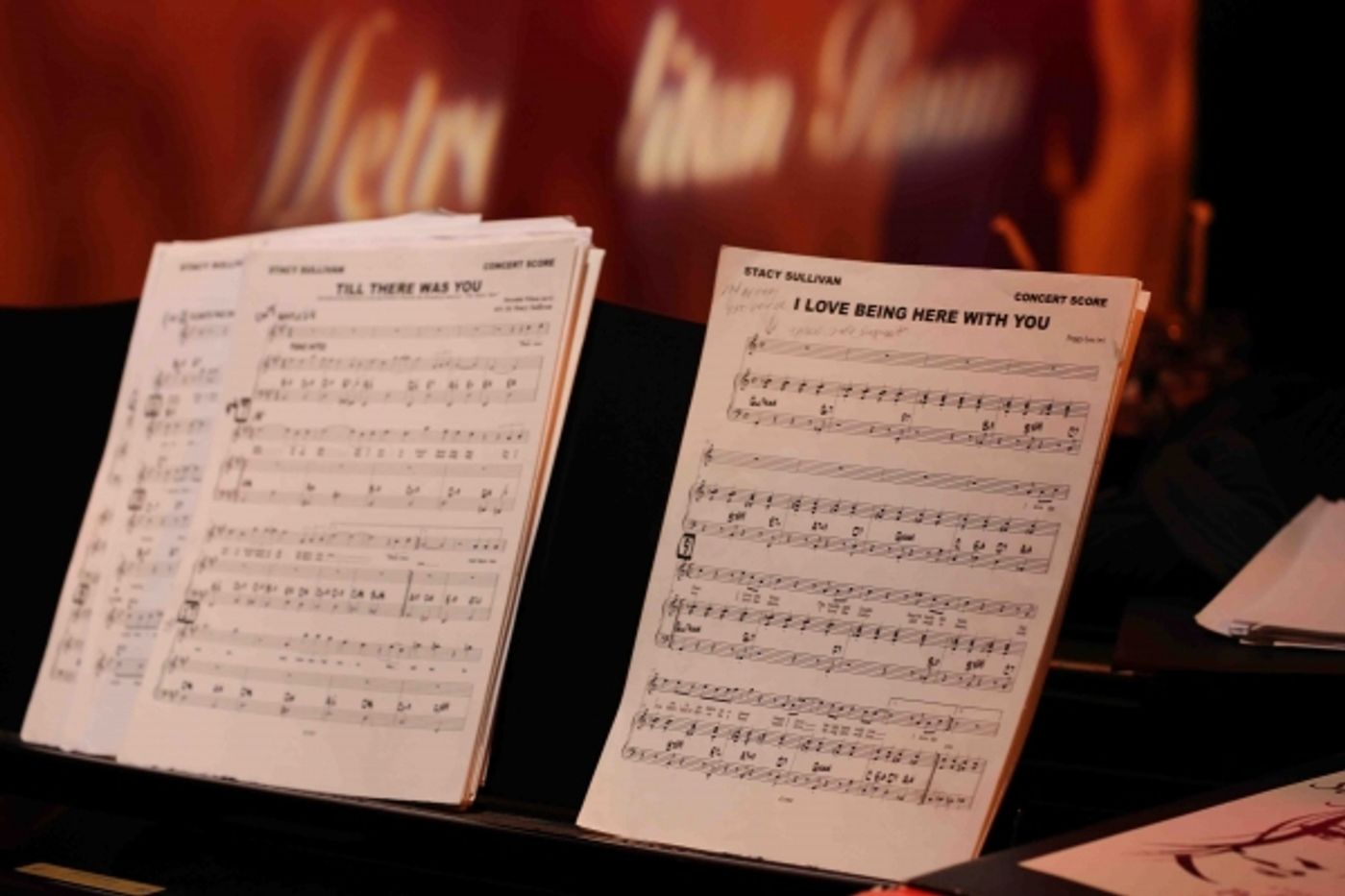 Photo Coverage: Stacy Sullivan Tributes Peggy Lee at The Metropolitan Room Photo Coverage: Stacy Sullivan Tributes Peggy Lee at The Metropolitan Room Image