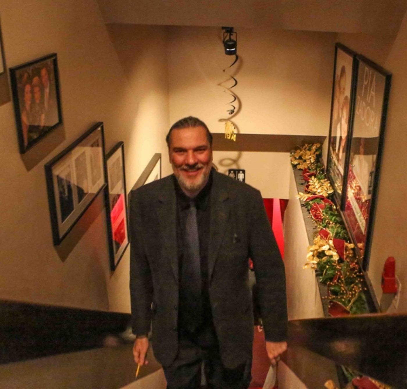 Photo Coverage: Stacy Sullivan Tributes Peggy Lee at The Metropolitan Room Photo Coverage: Stacy Sullivan Tributes Peggy Lee at The Metropolitan Room Image