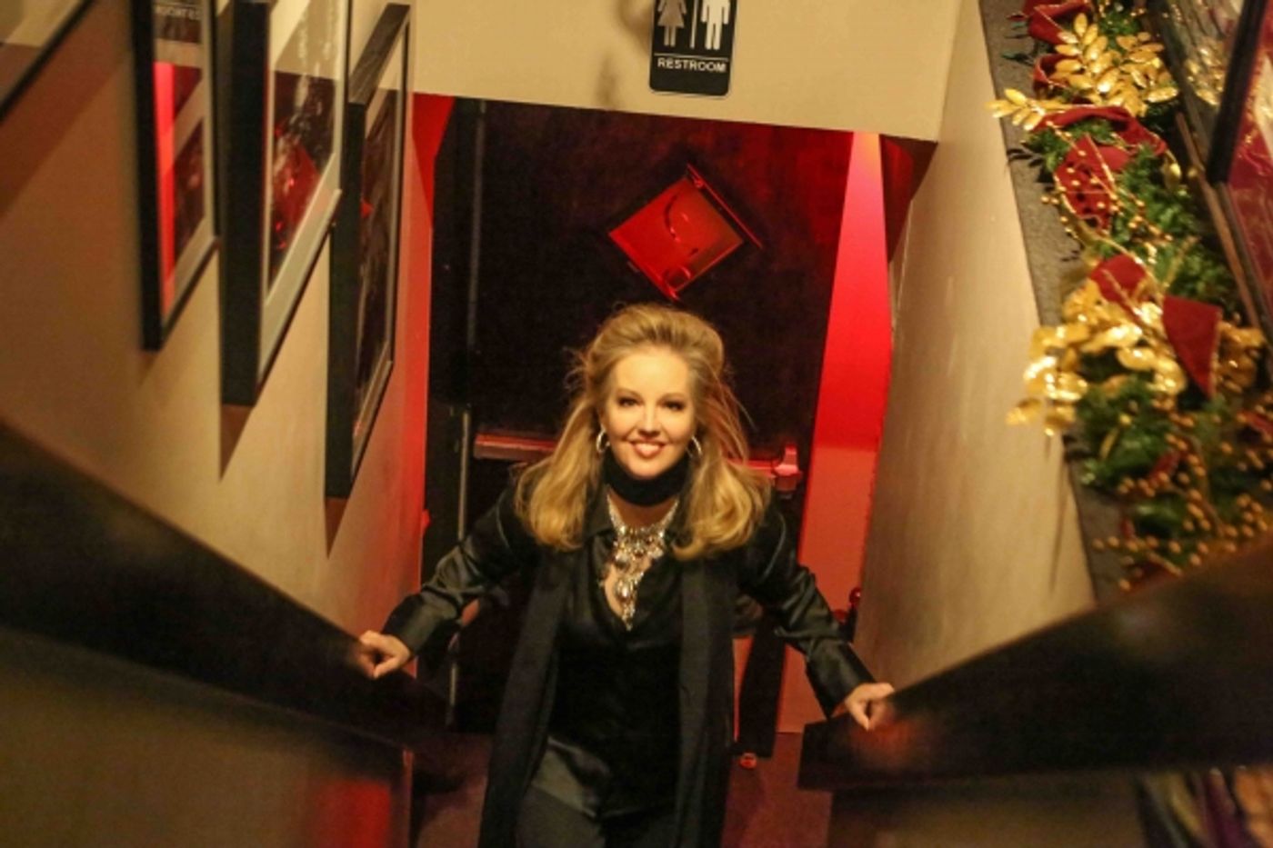 Photo Coverage: Stacy Sullivan Tributes Peggy Lee at The Metropolitan Room  Image