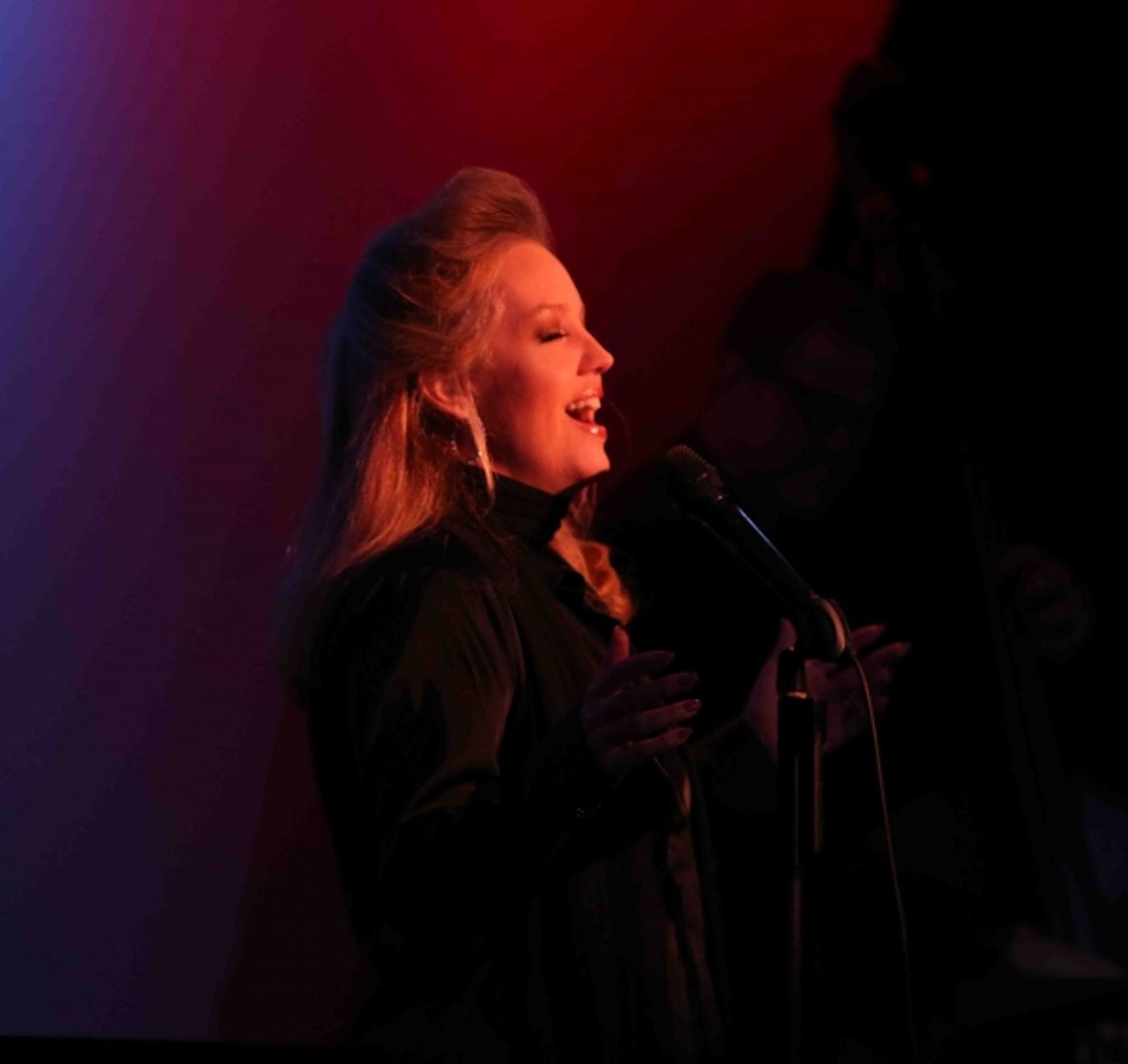 Photo Coverage: Stacy Sullivan Tributes Peggy Lee at The Metropolitan Room  Image