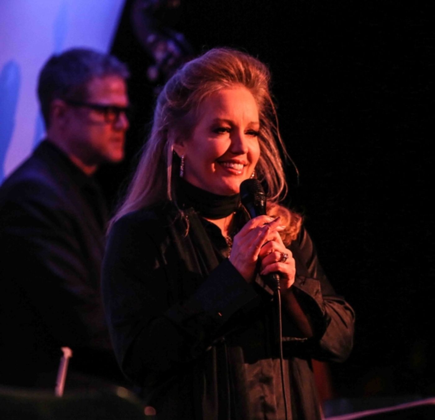 Photo Coverage: Stacy Sullivan Tributes Peggy Lee at The Metropolitan Room  Image