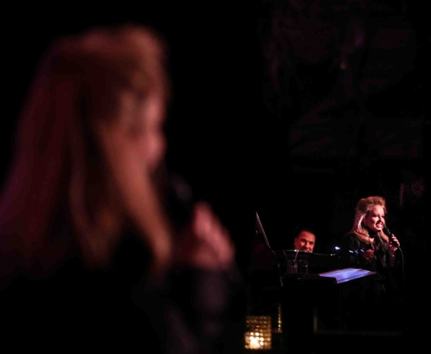 Photo Coverage: Stacy Sullivan Tributes Peggy Lee at The Metropolitan Room  Image