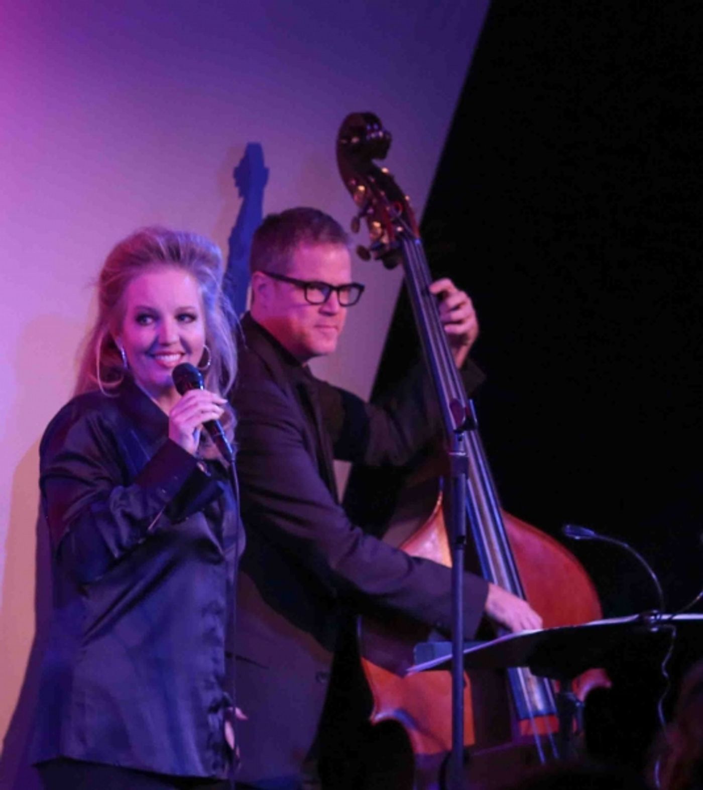 Photo Coverage: Stacy Sullivan Tributes Peggy Lee at The Metropolitan Room  Image