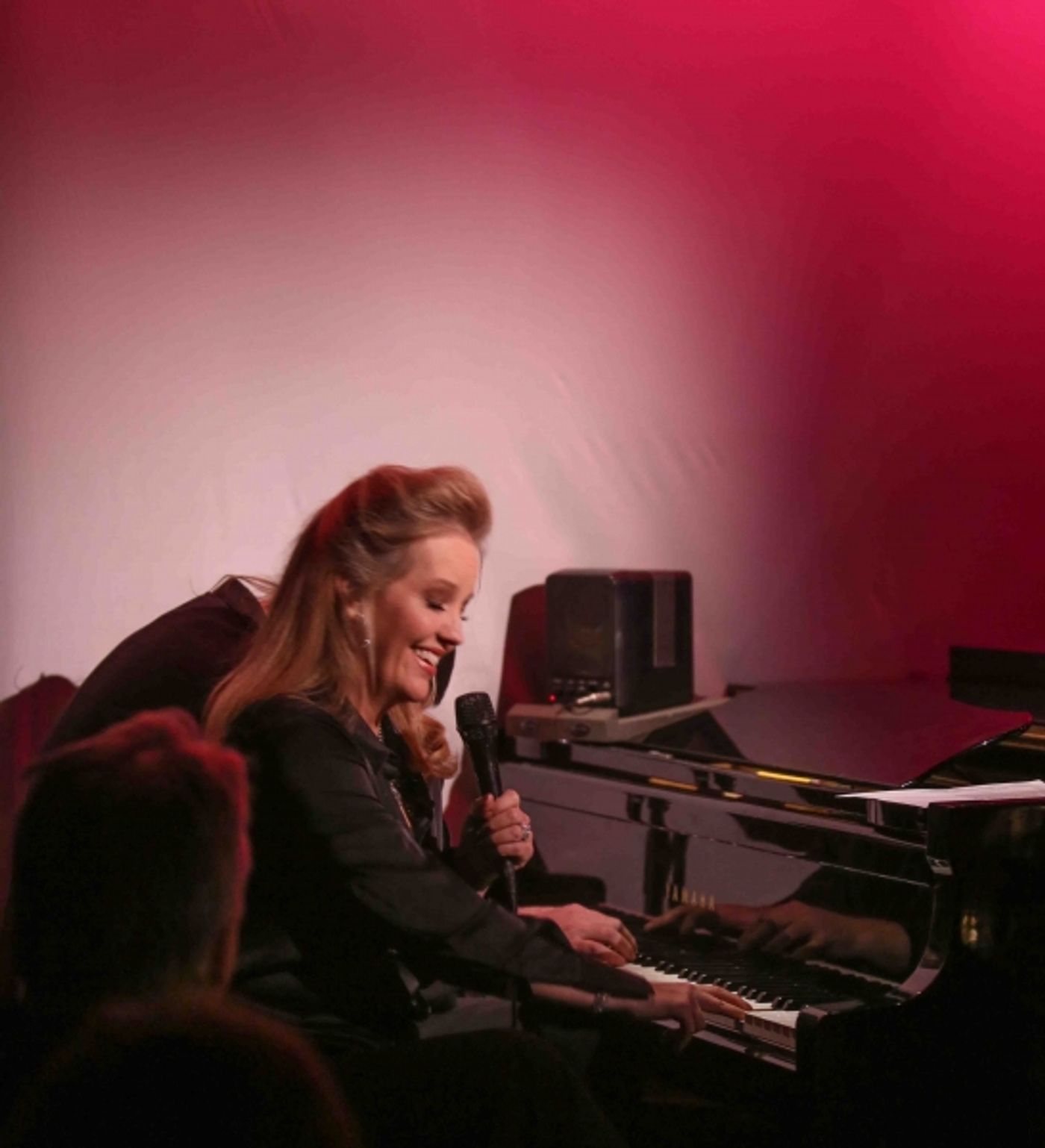 Photo Coverage: Stacy Sullivan Tributes Peggy Lee at The Metropolitan Room  Image
