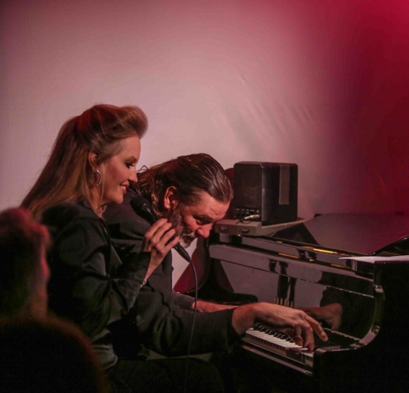 Photo Coverage: Stacy Sullivan Tributes Peggy Lee at The Metropolitan Room  Image