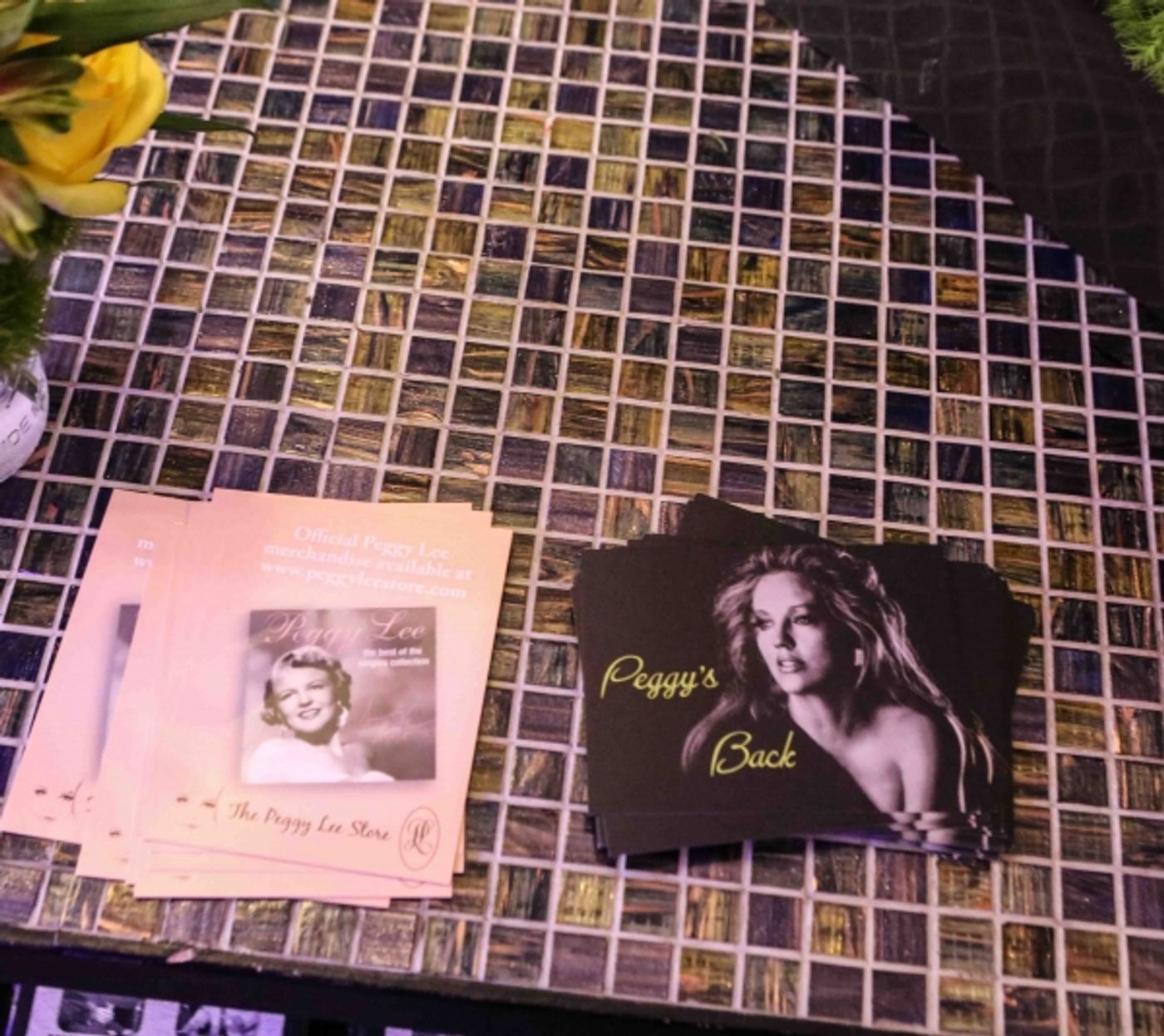 Photo Coverage: Stacy Sullivan Tributes Peggy Lee at The Metropolitan Room Photo Coverage: Stacy Sullivan Tributes Peggy Lee at The Metropolitan Room Image