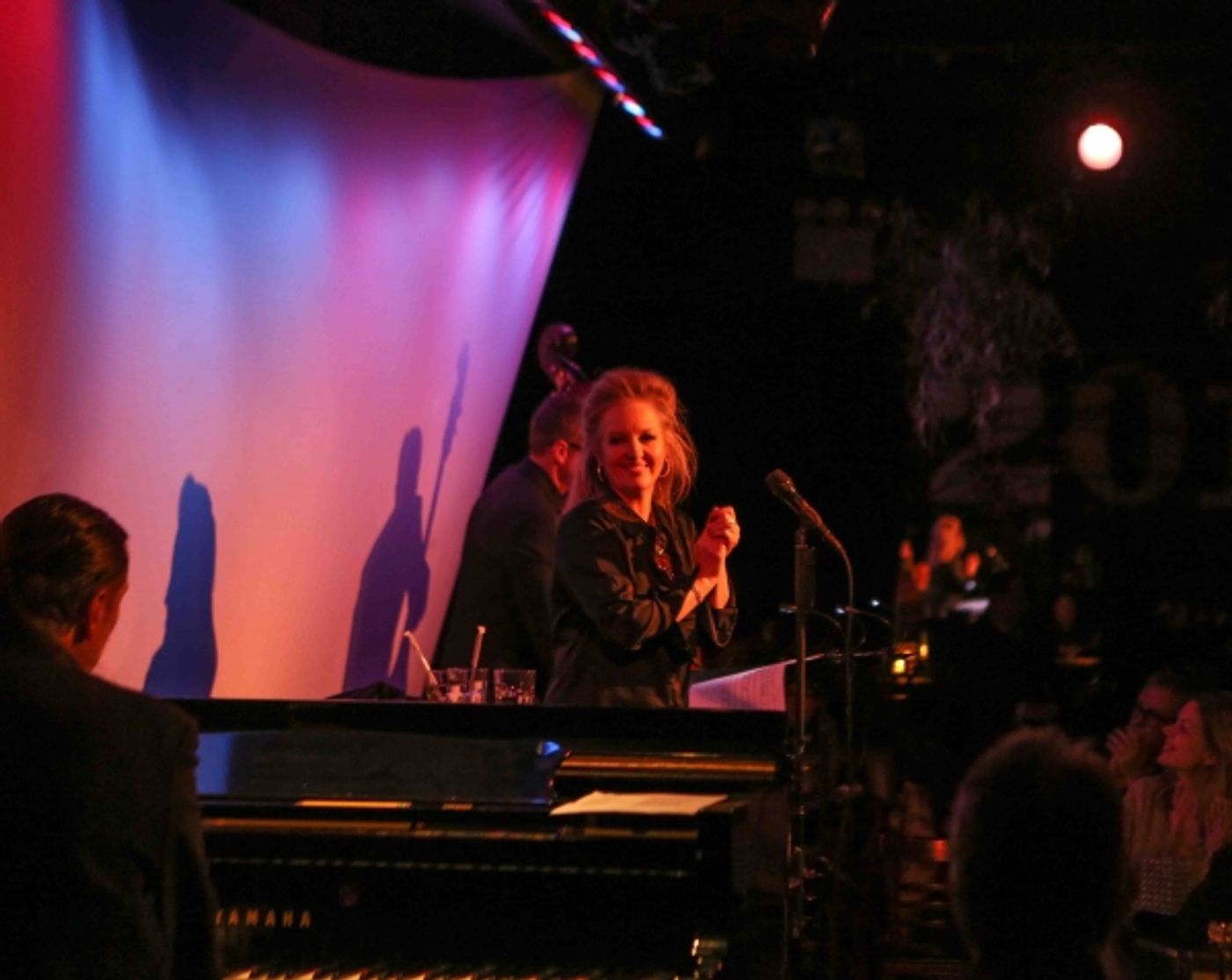 Photo Coverage: Stacy Sullivan Tributes Peggy Lee at The Metropolitan Room Photo Coverage: Stacy Sullivan Tributes Peggy Lee at The Metropolitan Room Image