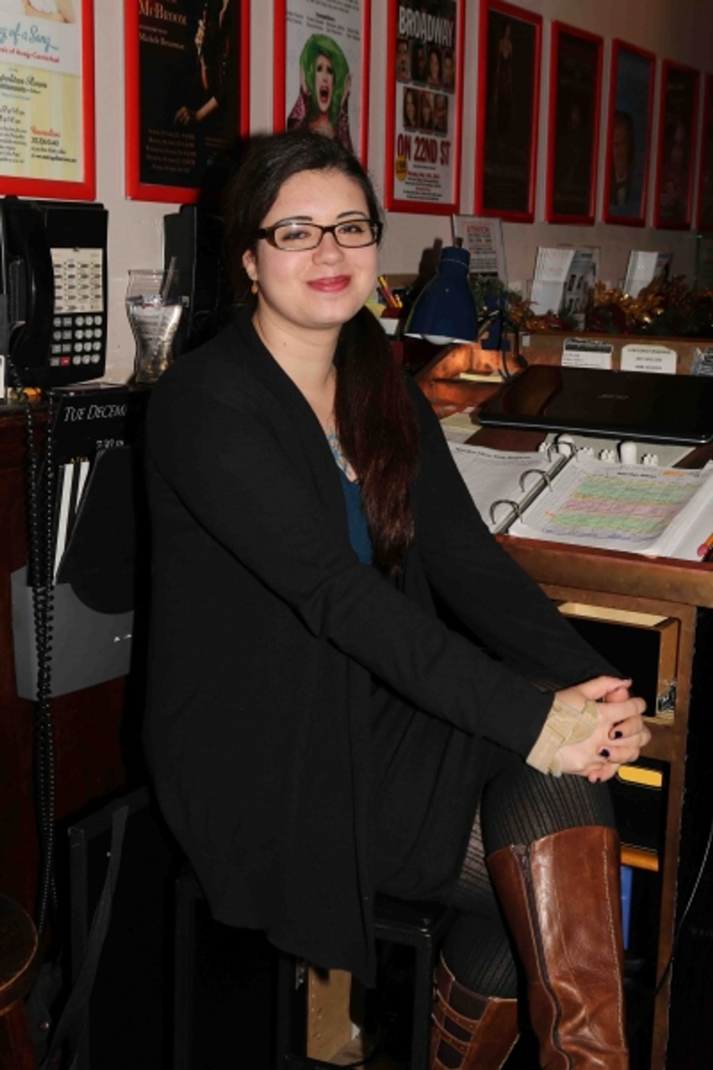 Photo Coverage: Stacy Sullivan Tributes Peggy Lee at The Metropolitan Room Photo Coverage: Stacy Sullivan Tributes Peggy Lee at The Metropolitan Room Image