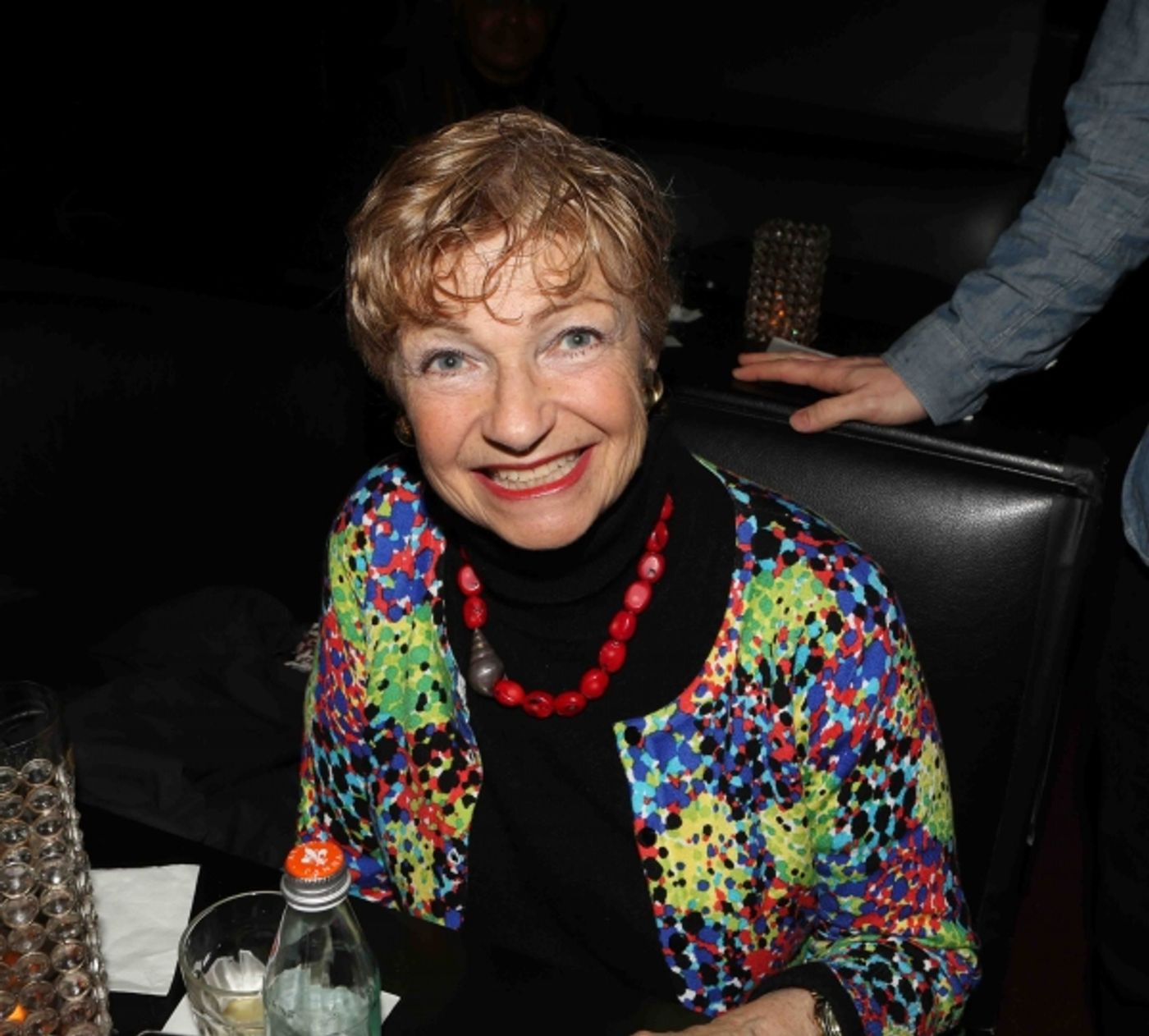 Photo Coverage: Stacy Sullivan Tributes Peggy Lee at The Metropolitan Room Photo Coverage: Stacy Sullivan Tributes Peggy Lee at The Metropolitan Room Image