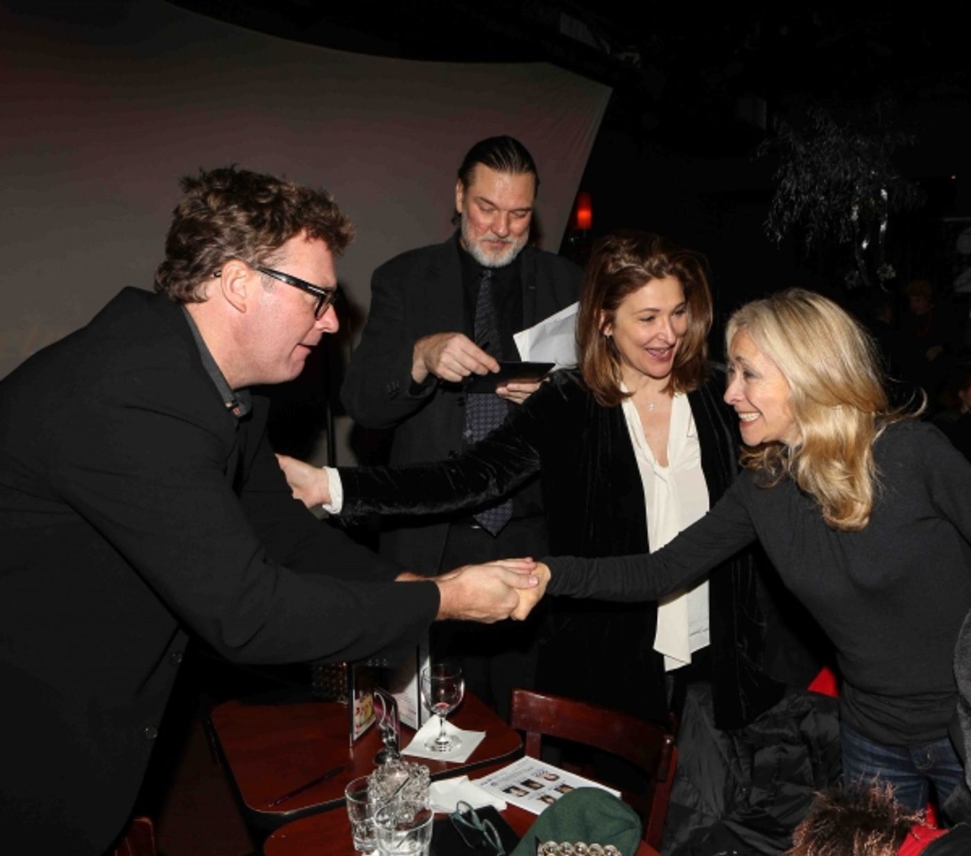 Photo Coverage: Stacy Sullivan Tributes Peggy Lee at The Metropolitan Room Photo Coverage: Stacy Sullivan Tributes Peggy Lee at The Metropolitan Room Image