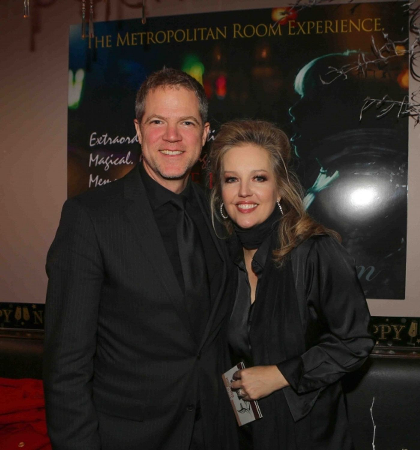 Photo Coverage: Stacy Sullivan Tributes Peggy Lee at The Metropolitan Room  Image