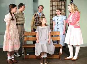 Aviana Gedler, Chance Bender, Roan Withers, Maggie Matternas, Megan Eastwood, Gracie  Photo