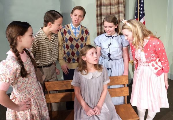 Aviana Gedler, Chance Bender, Roan Withers, Maggie Matternas, Megan Eastwood, Gracie  Photo