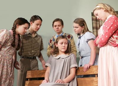 Aviana Gedler, Chance Bender, Roan Withers, Maggie Matternas, Megan Eastwood, Gracie  Photo