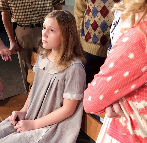 Maggie Matternas Photo