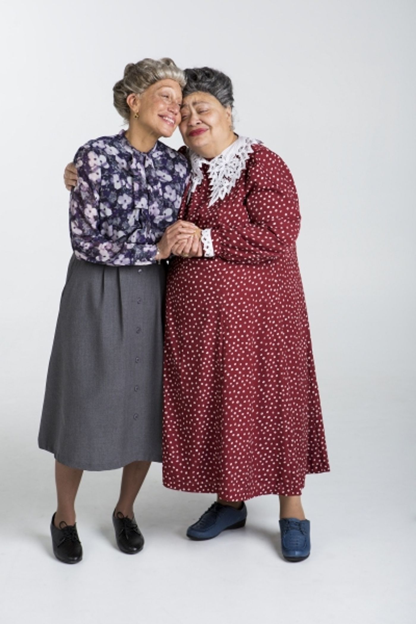 Photo Flash: Promotional Photos for Omaha Community Playhouse's HAVING OUR SAY, Begin. 1/17 Photo Flash: Promotional Photos for Omaha Community Playhouse's HAVING OUR SAY, Begin. 1/17 Image