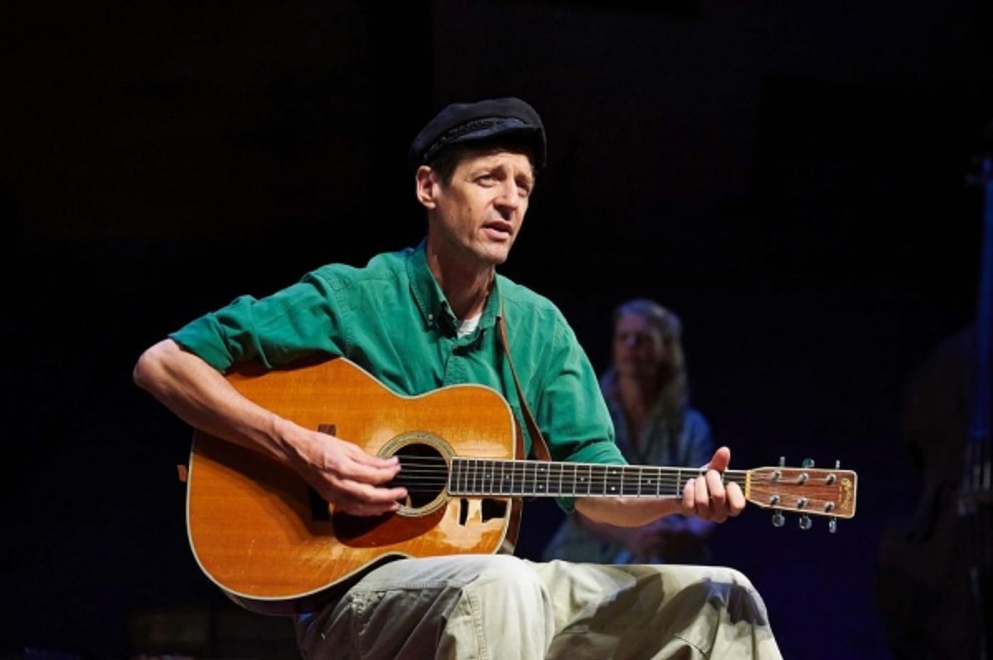 Photo Flash: First Look at Milwaukee Rep's WOODY SEZ Photo Flash: First Look at Milwaukee Rep's WOODY SEZ Image