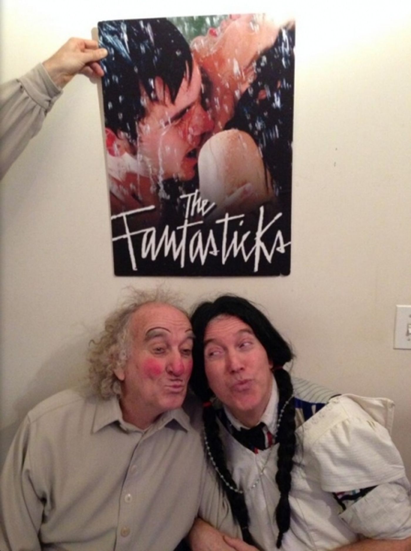 Photo Flash: Saturday Intermission Pics, Jan 4 - SPIDER-MAN's Last SIP, 'GREAT COMET' as 'The Muppets' and More! Photo Flash: Saturday Intermission Pics, Jan 4 - SPIDER-MAN's Last SIP, 'GREAT COMET' as 'The Muppets' and More! Image