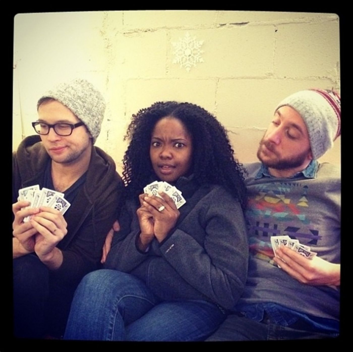 Photo Flash: Saturday Intermission Pics, Jan 4 - SPIDER-MAN's Last SIP, 'GREAT COMET' as 'The Muppets' and More! Photo Flash: Saturday Intermission Pics, Jan 4 - SPIDER-MAN's Last SIP, 'GREAT COMET' as 'The Muppets' and More! Image