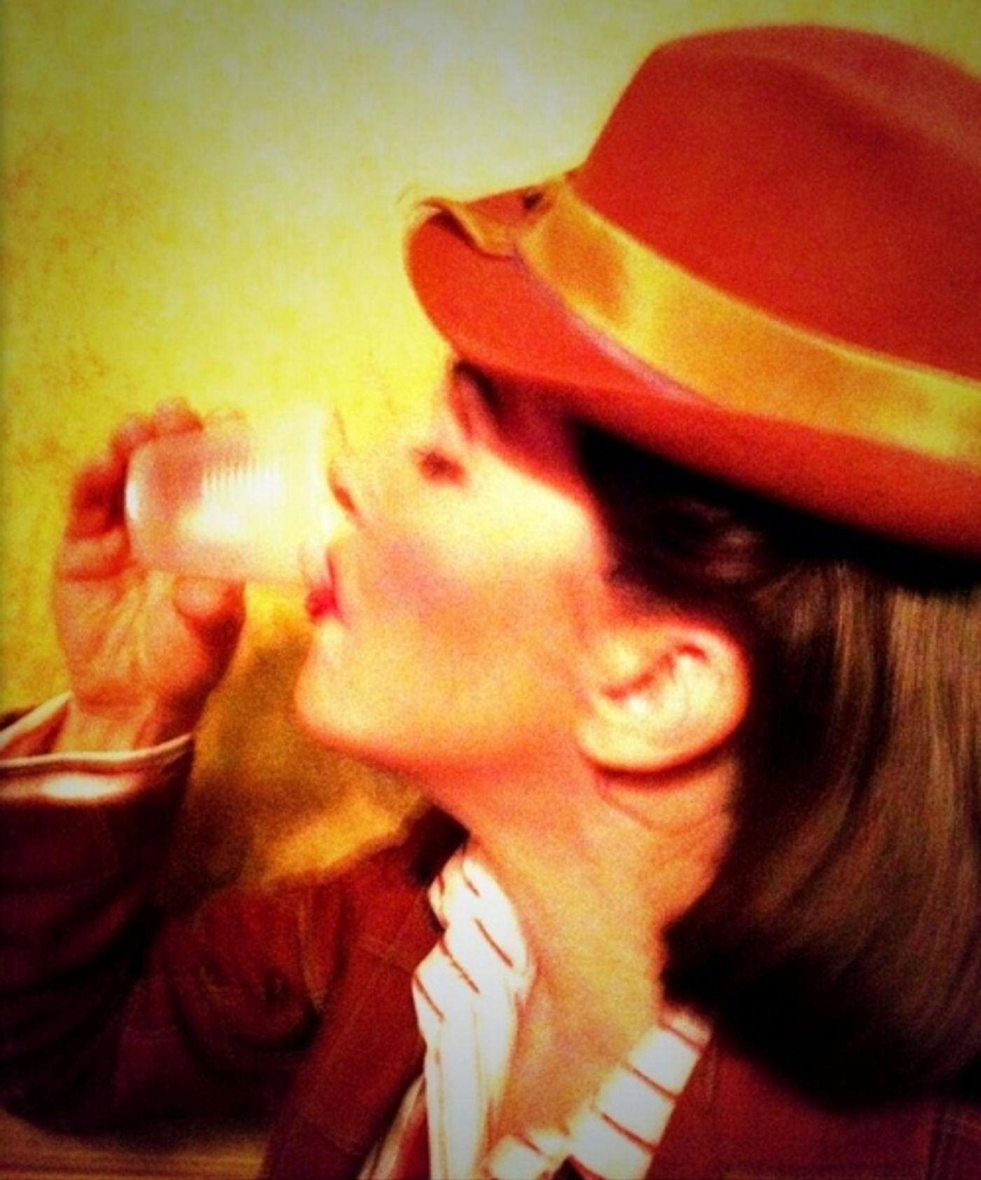 Photo Flash: Saturday Intermission Pics, Jan 4 - SPIDER-MAN's Last SIP, 'GREAT COMET' as 'The Muppets' and More! Photo Flash: Saturday Intermission Pics, Jan 4 - SPIDER-MAN's Last SIP, 'GREAT COMET' as 'The Muppets' and More! Image