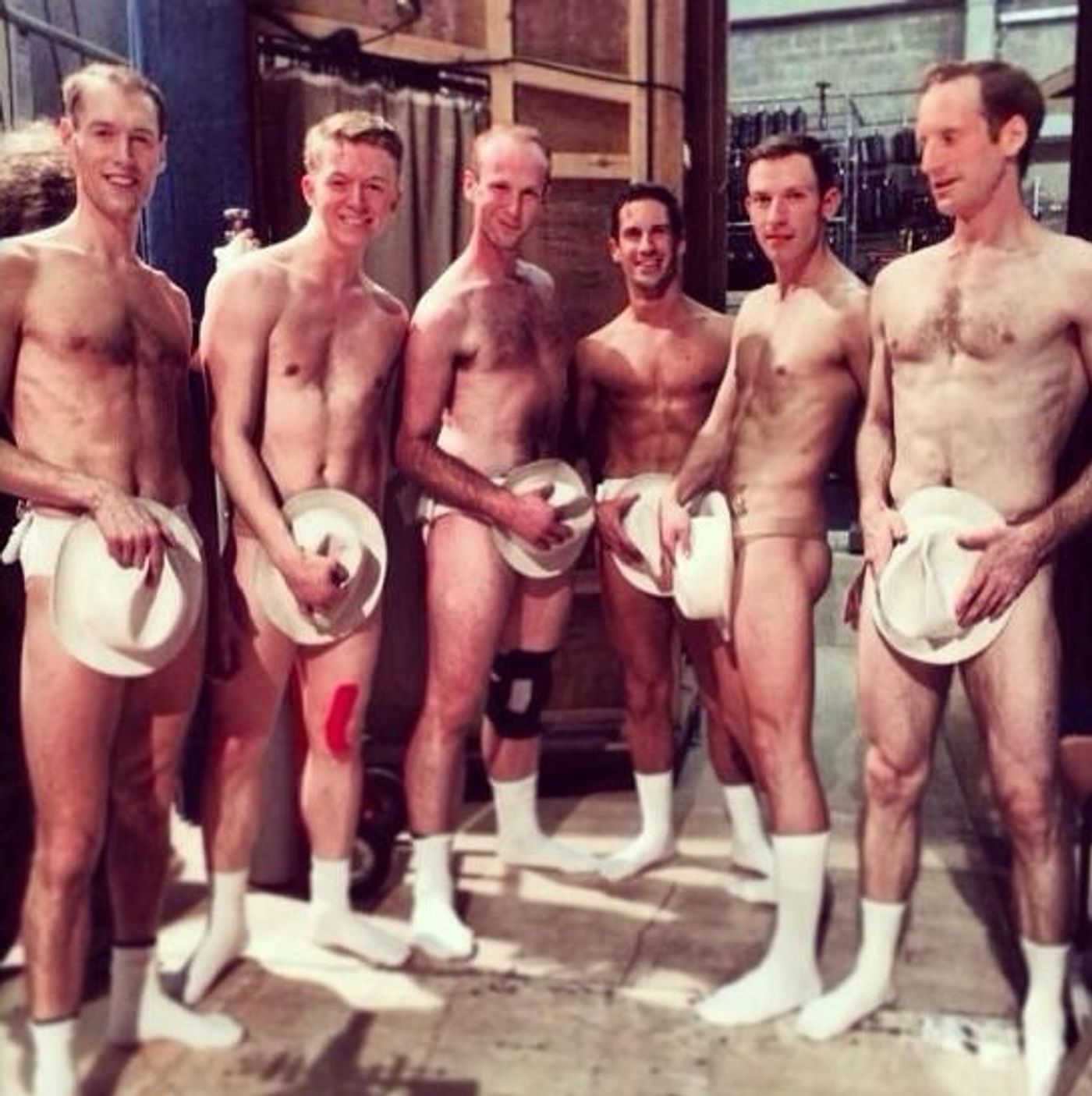 Photo Flash: Saturday Intermission Pics, Jan 4 - SPIDER-MAN's Last SIP, 'GREAT COMET' as 'The Muppets' and More! Photo Flash: Saturday Intermission Pics, Jan 4 - SPIDER-MAN's Last SIP, 'GREAT COMET' as 'The Muppets' and More! Image