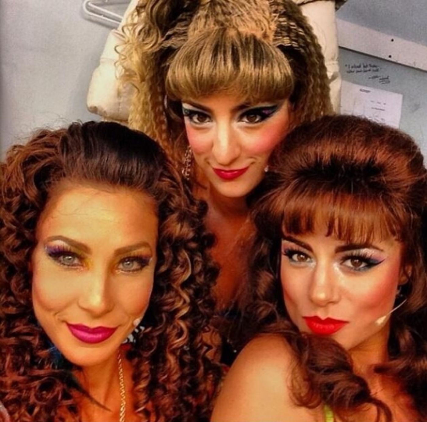 Photo Flash: Saturday Intermission Pics, Jan 4 - SPIDER-MAN's Last SIP, 'GREAT COMET' as 'The Muppets' and More! Photo Flash: Saturday Intermission Pics, Jan 4 - SPIDER-MAN's Last SIP, 'GREAT COMET' as 'The Muppets' and More! Image