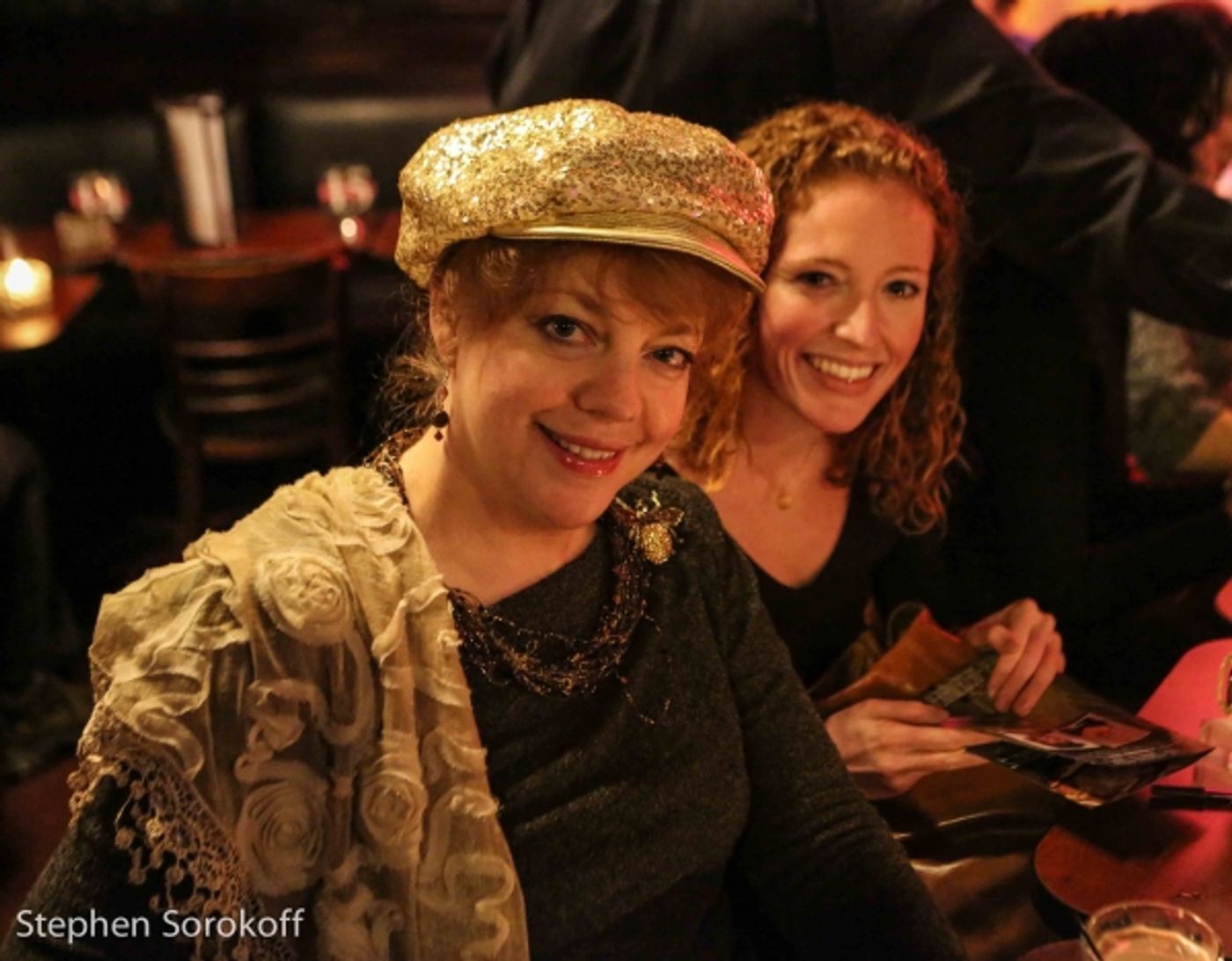 Photo Coverage: Corinna Sowers-Adler Brings LET ME SING AND I'M HAPPY to The Metropolitan Room  Image