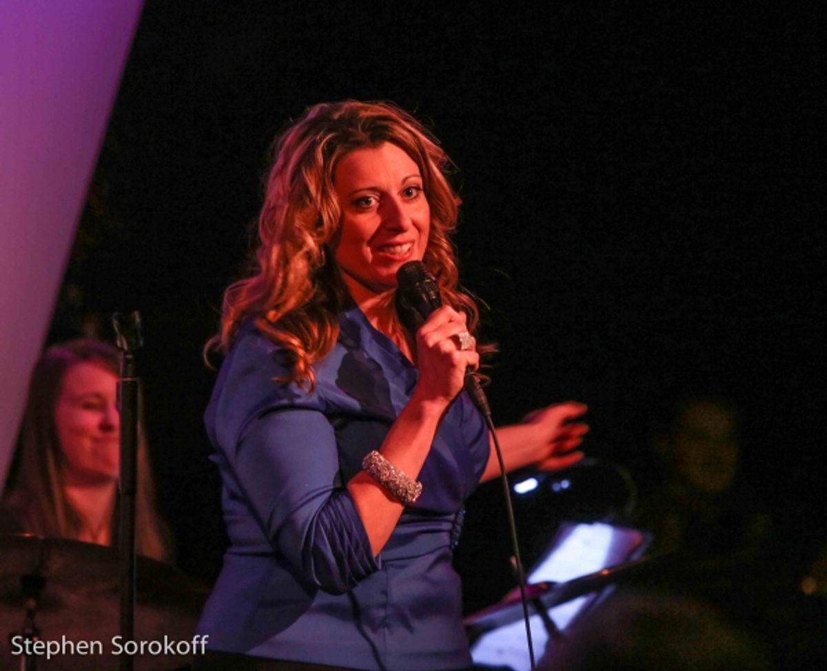 Corinna Sowers-Adler at 