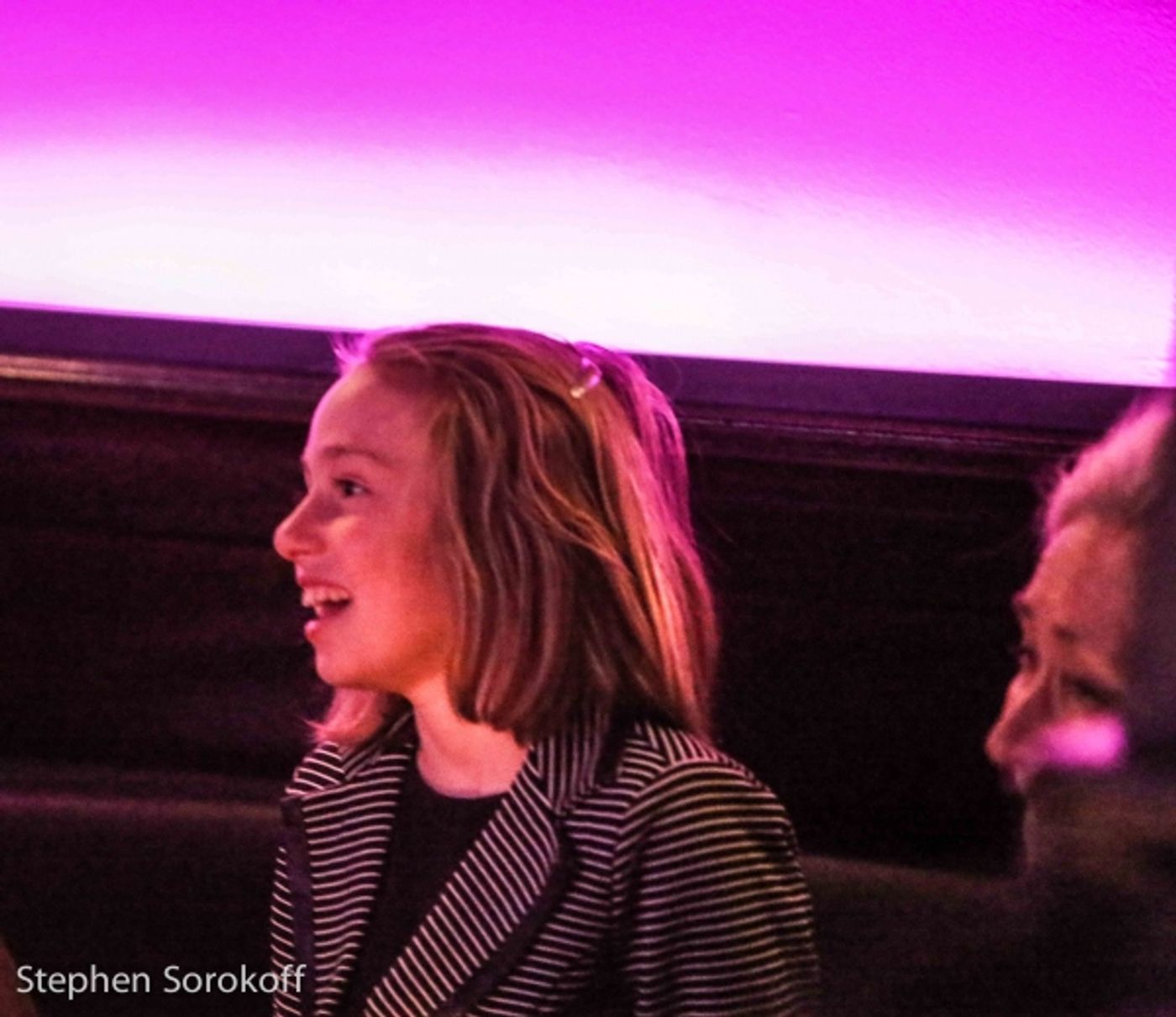 Photo Coverage: Corinna Sowers-Adler Brings LET ME SING AND I'M HAPPY to The Metropolitan Room  Image