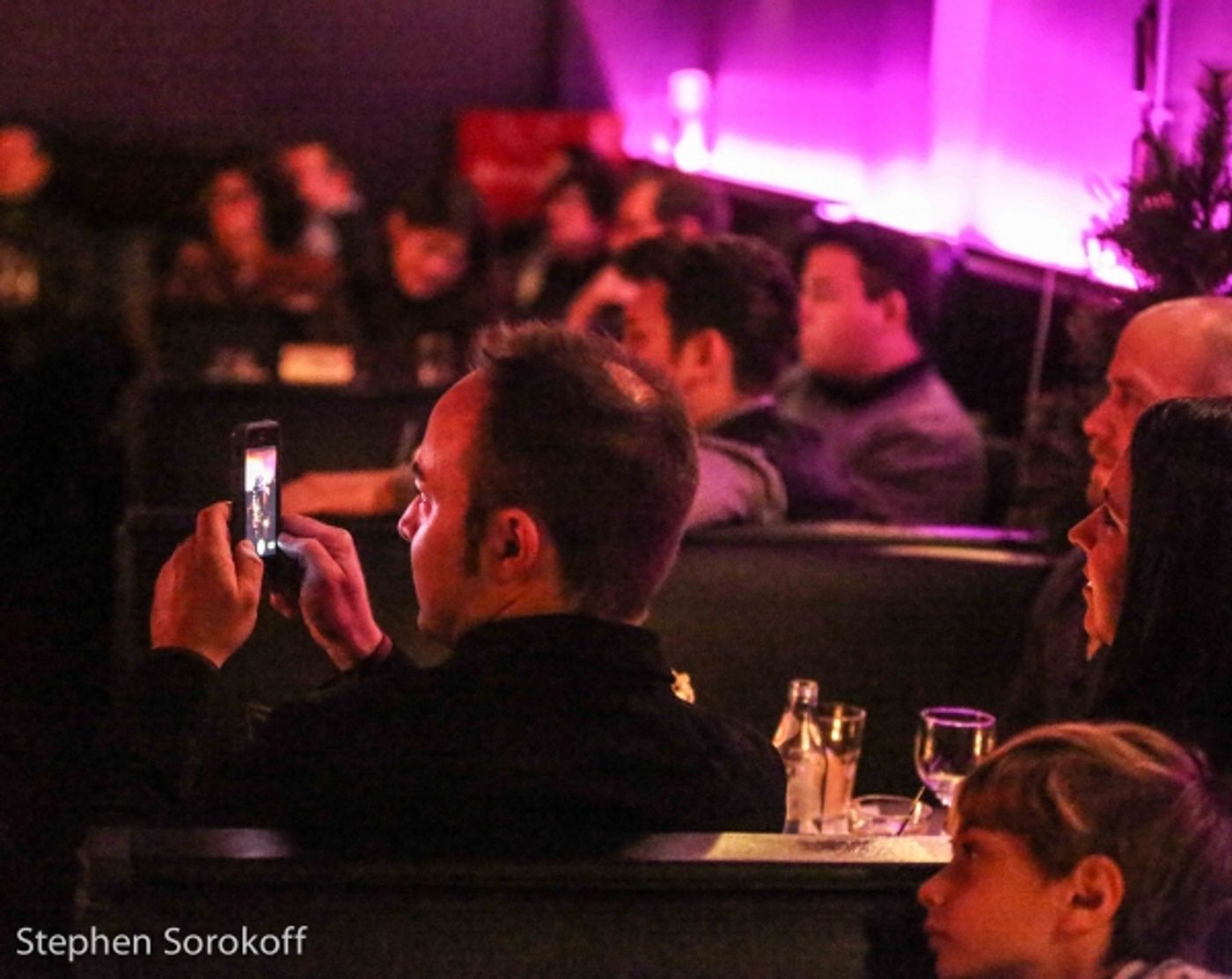 Photo Coverage: Corinna Sowers-Adler Brings LET ME SING AND I'M HAPPY to The Metropolitan Room  Image