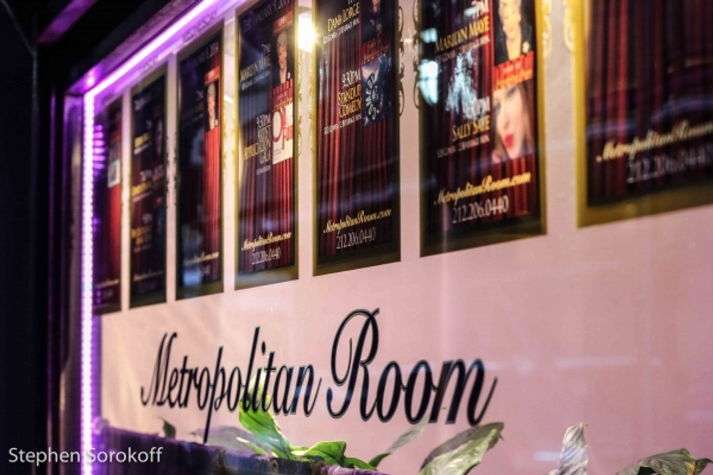 Photo Coverage: Corinna Sowers-Adler Brings LET ME SING AND I'M HAPPY to The Metropolitan Room  Image