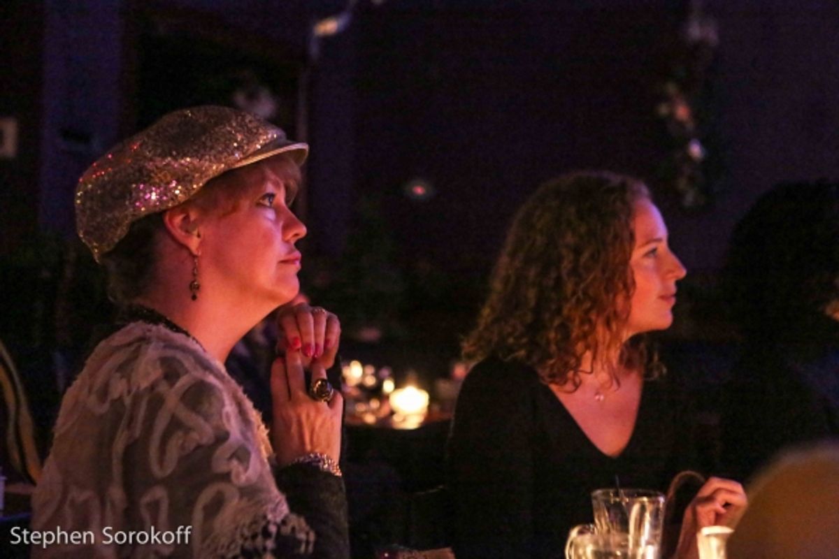 KT Sullivan & Marissa Mulder at 