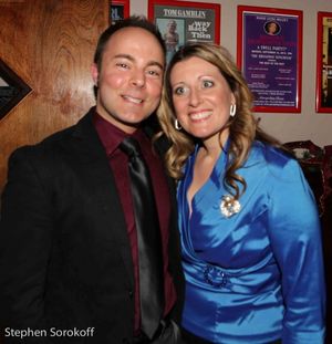 Nicholas Adler & Corinna Sowers-Adler Photo