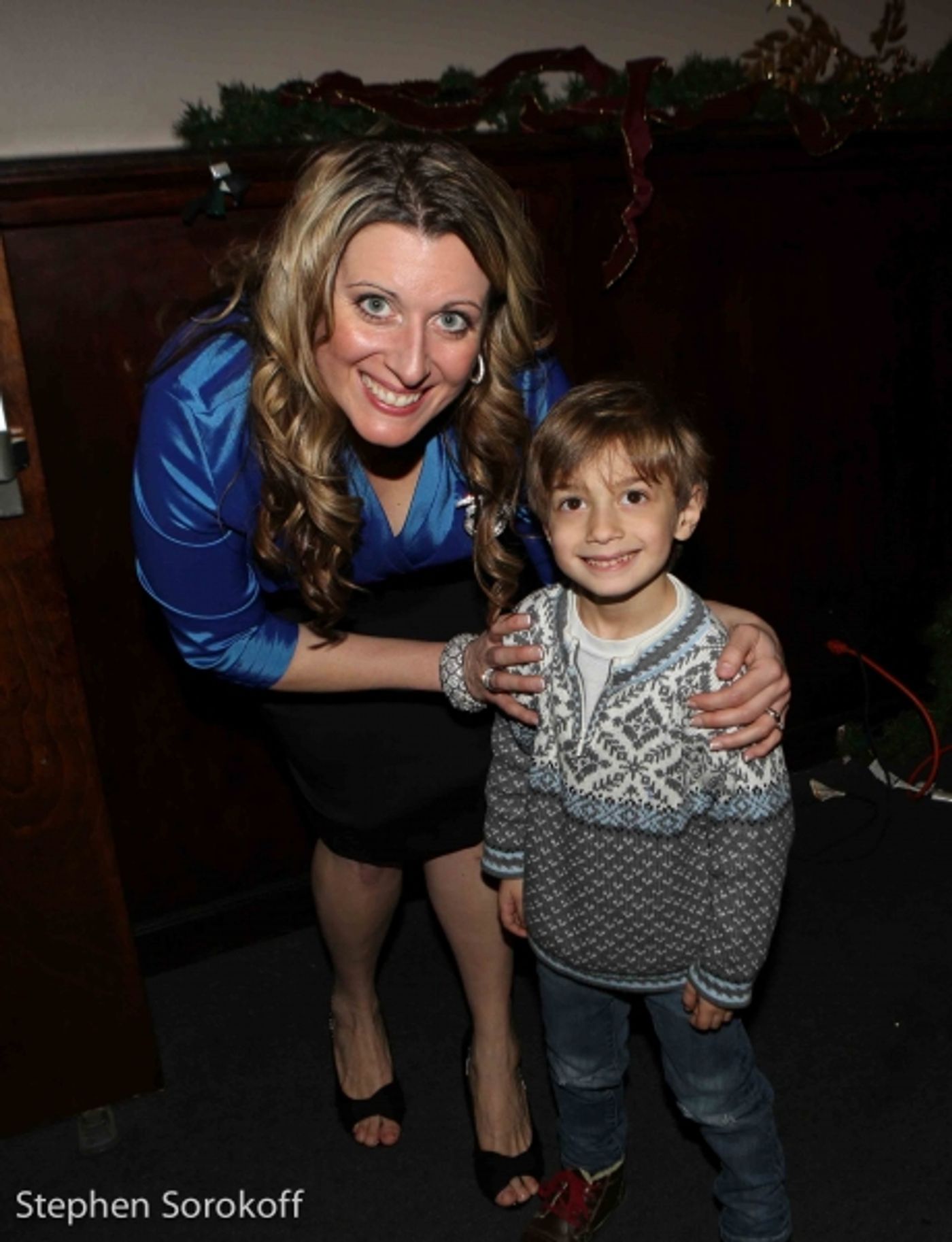 Photo Coverage: Corinna Sowers-Adler Brings LET ME SING AND I'M HAPPY to The Metropolitan Room  Image