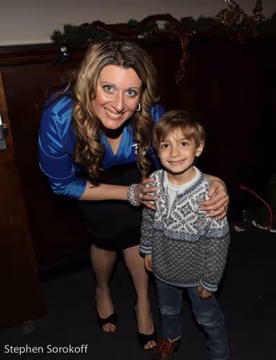 Corinna Sowers-Adler & Ari Gelman Photo