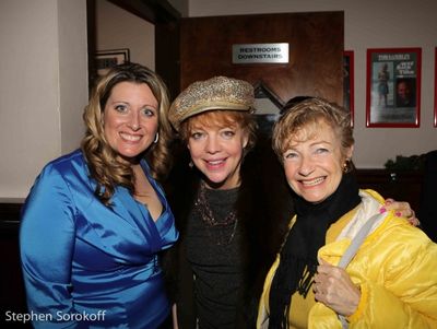 Corinna Sowers-Adler, KT Sullivan, Ruth Leon Photo