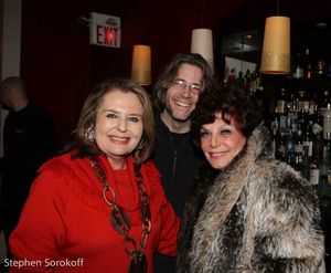 Randie Levine, Ted Stafford, Dana Lorge Photo