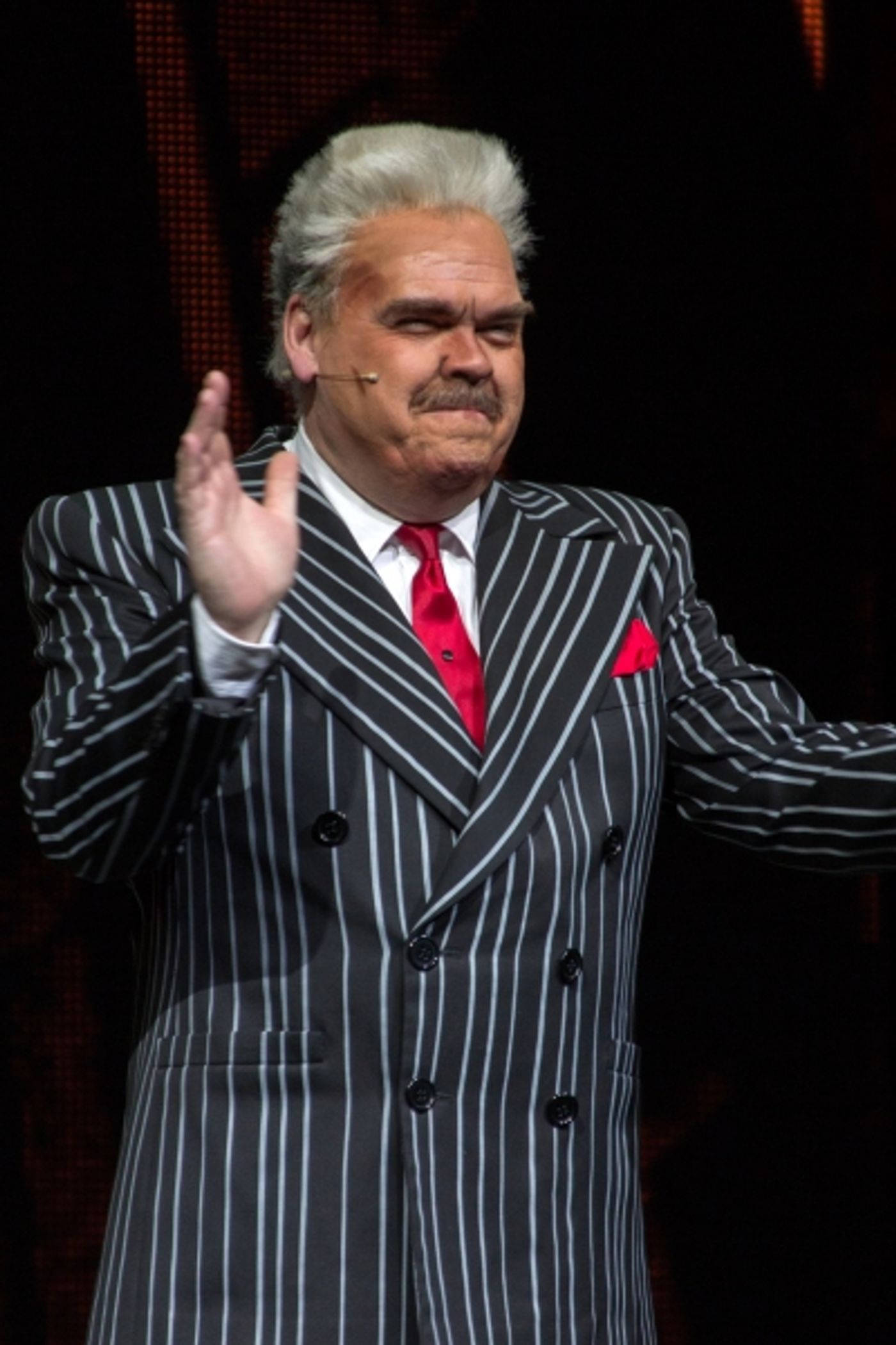 Photo Coverage: SPIDER-MAN: TURN OFF THE DARK Takes Final Flight on Broadway; Inside Closing Night Curtain Call!  Image