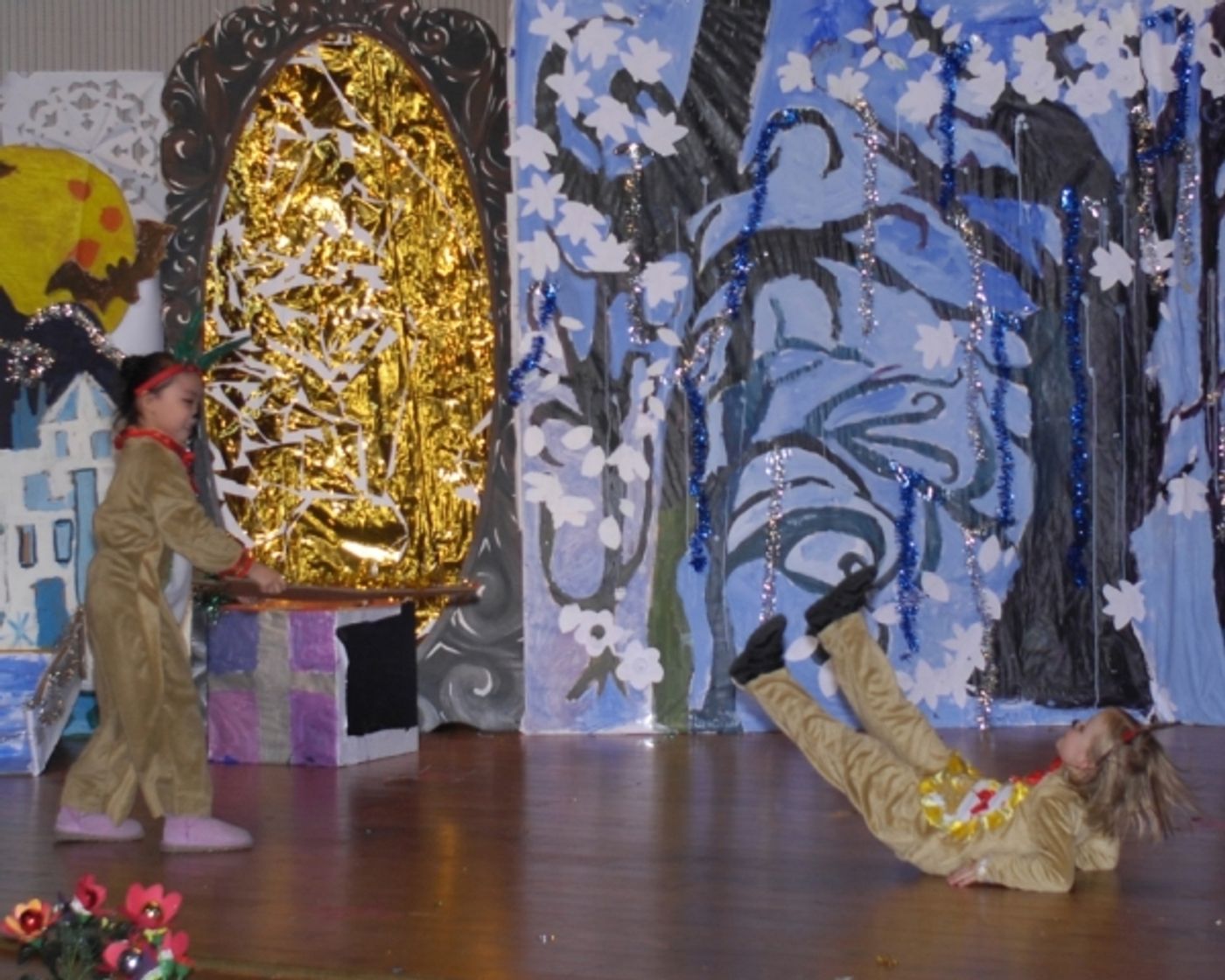 Photo Flash: Look Back - Beijing Playhouse Academy of Performing Arts' SNOW KING AND QUEEN  Image