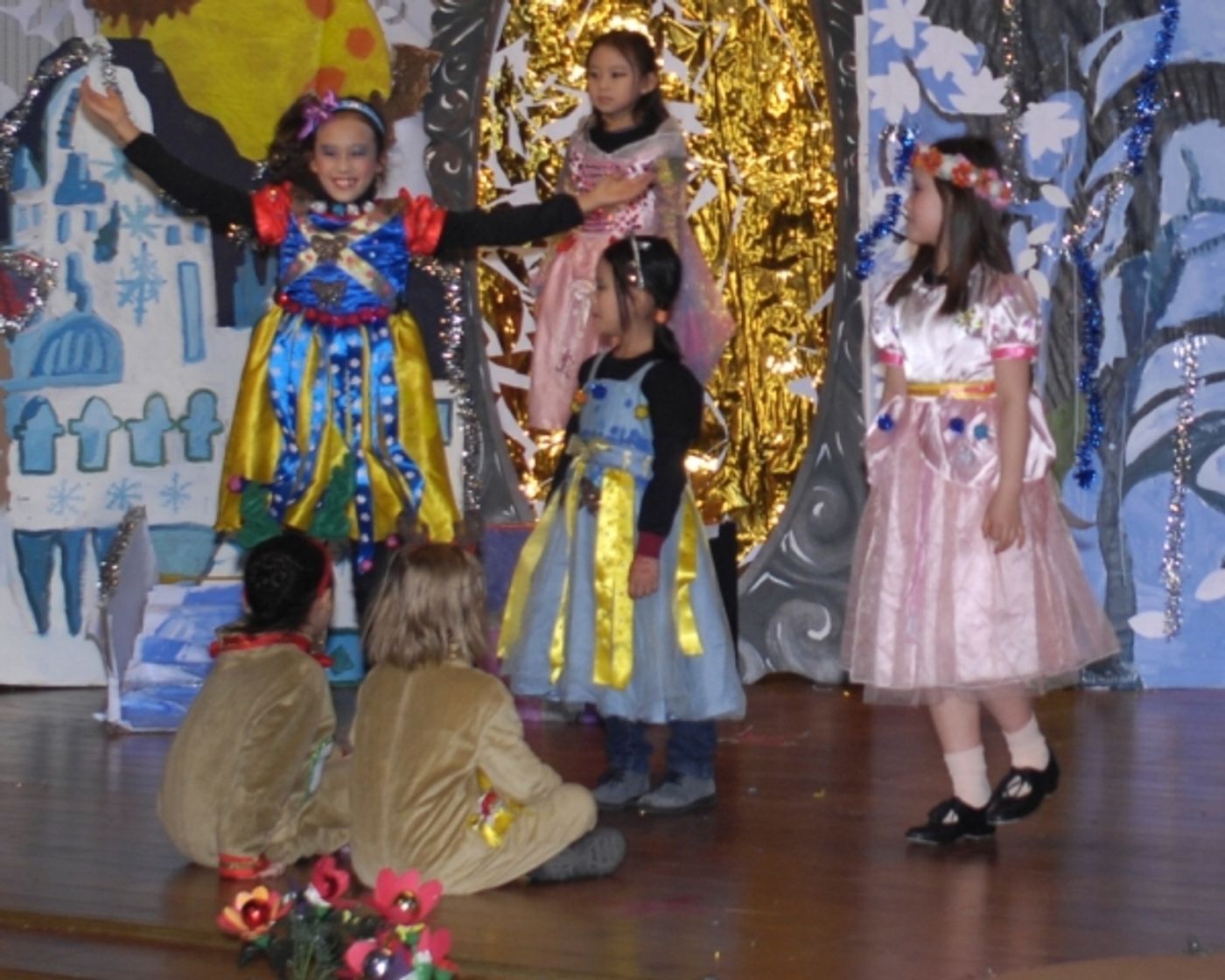 Photo Flash: Look Back - Beijing Playhouse Academy of Performing Arts' SNOW KING AND QUEEN  Image