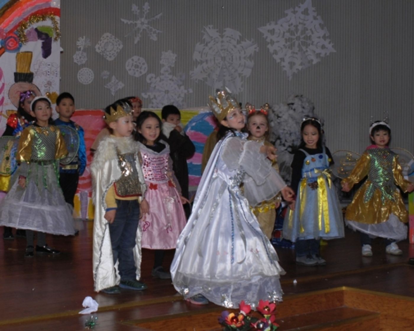 Photo Flash: Look Back - Beijing Playhouse Academy of Performing Arts' SNOW KING AND QUEEN  Image