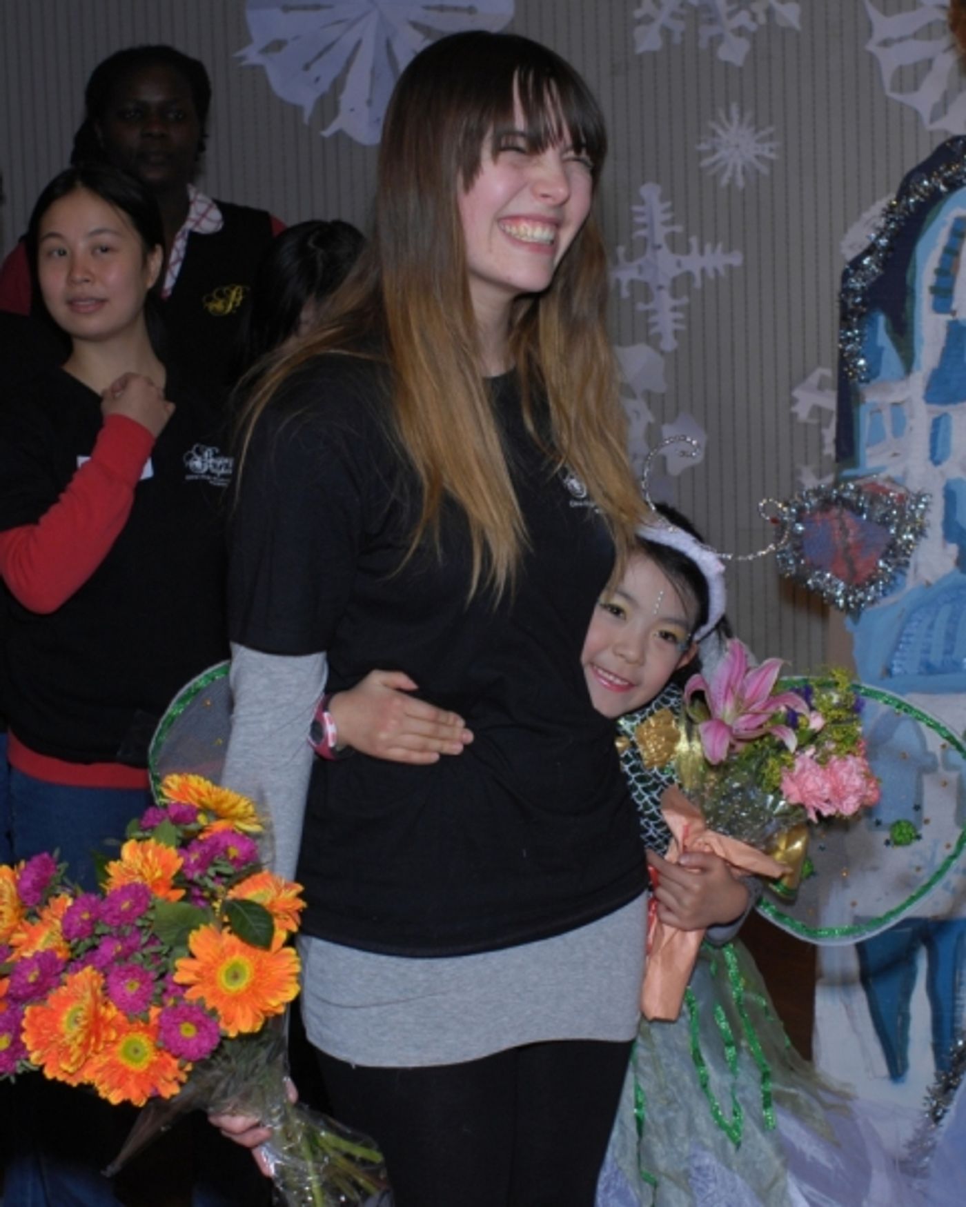 Photo Flash: Look Back - Beijing Playhouse Academy of Performing Arts' SNOW KING AND QUEEN  Image