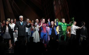 Alice Lee, Michael Mulheren, Jeb Brown, T.V. Carpio, Ken Marks, Reeve Carney, Jennife Photo