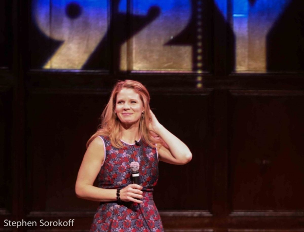 Kelli O'Hara at 