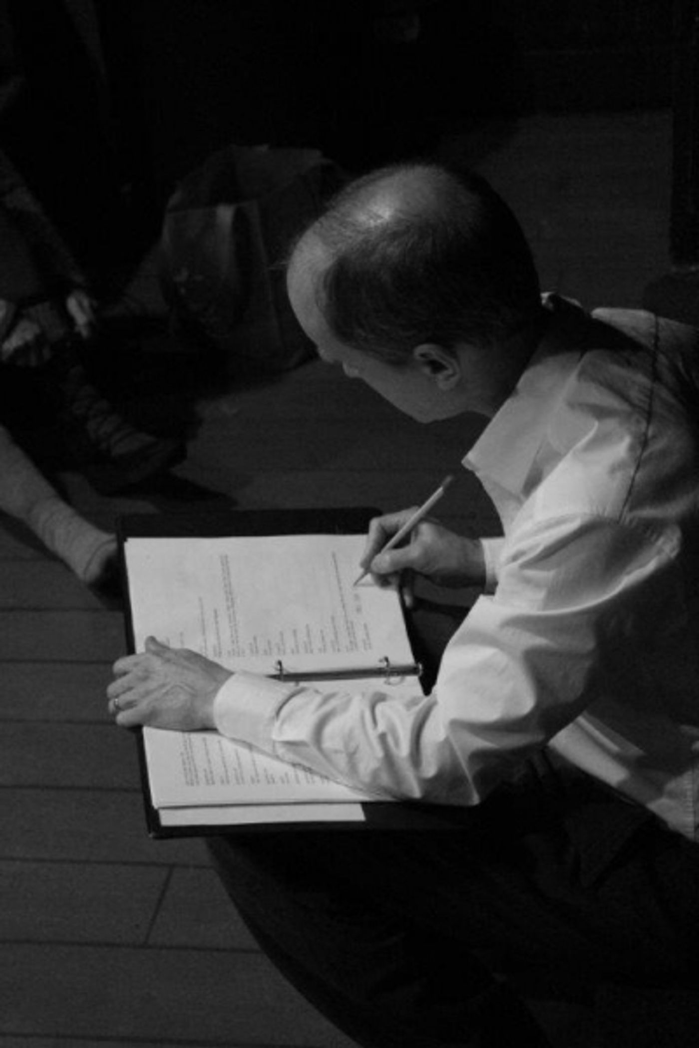 Photo Flash: Inside Rehearsal with the Cast of EDISON'S ELEPHANT, Playing Metropolitan Playhouse Gilded Age Festival, 1/16-25  Image