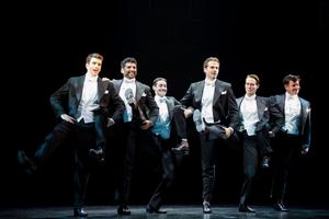 Shayne Kennon, Tony Yazbeck, Chris Dwan, Douglas Williams, Will Taylor and Will Blum @ BroadwayWorld Shayne Kennon, Tony Yazbeck, Chris Dwan, Douglas Williams, Will Taylor and Will Blum Photo