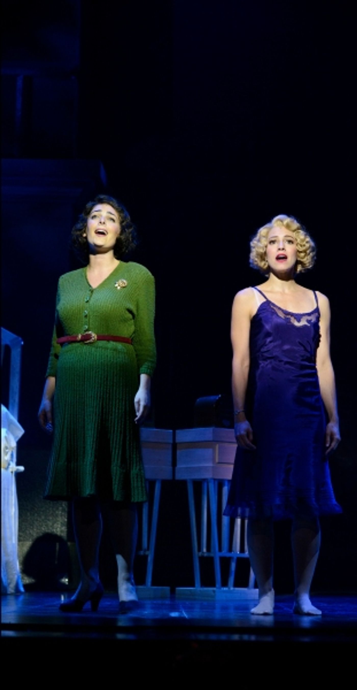 Photo Flash: Sneak Peek at HARMONY, Coming to the Ahmanson Photo Flash: Sneak Peek at HARMONY, Coming to the Ahmanson Image